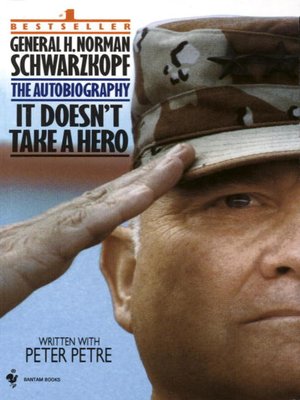 It Doesn't Take a Hero - ebook